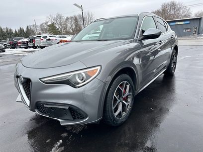 Used 2021 Alfa Romeo Stelvio Ti