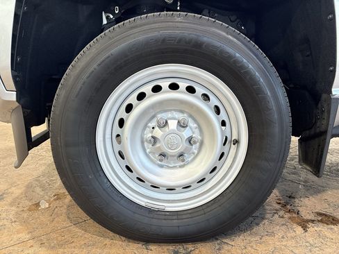 Certified 2024 Toyota Tacoma SR RWD image 10