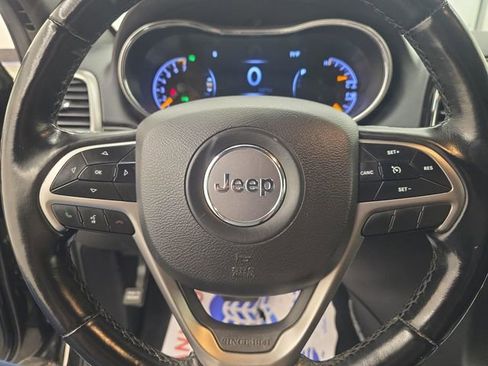 Used 2021 Jeep Grand Cherokee Limited w/ Premium Lighting Group AWD/4WD image 32