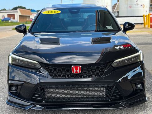Used 2022 Honda Civic Si image 3