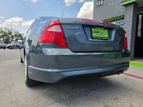Used 2011 Ford Fusion SE w/ 202A Rapid Spec Order Code FWD image 9