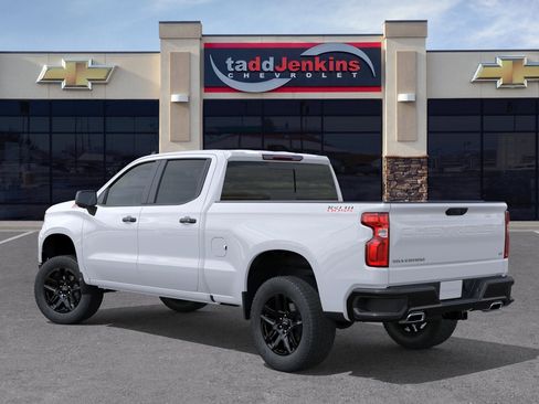 New 2026 Chevrolet Silverado 1500 LT Trail Boss AWD/4WD image 27