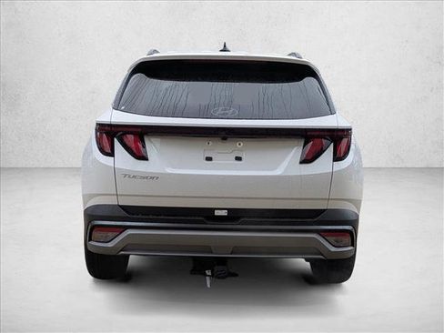 New 2026 Hyundai Tucson SEL image 8