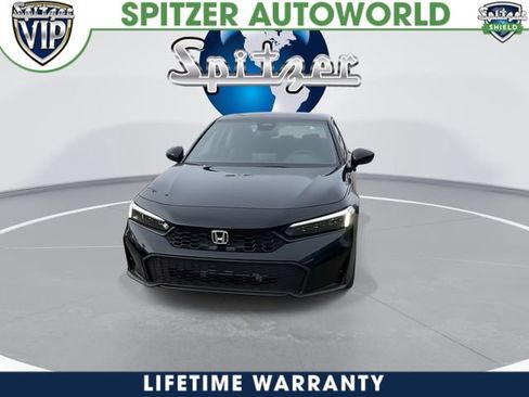 New 2026 Honda Civic Sport image 3