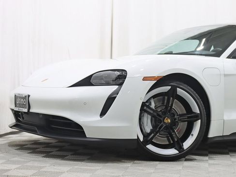 Used 2024 Porsche Taycan 4S image 2
