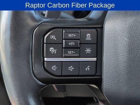 Used 2022 Ford F150 Raptor w/ Equipment Group 801A High AWD/4WD image 13