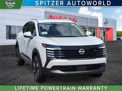 New 2025 Nissan Kicks SR w/ SR Premium Package