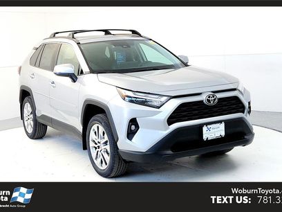 New 2025 Toyota RAV4 XLE Premium