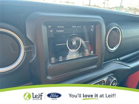 Used 2018 Jeep Wrangler Unlimited Sahara w/ Safety Group image 24