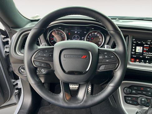 Used 2022 Dodge Challenger R/T Scat Pack w/ Plus Package RWD image 12