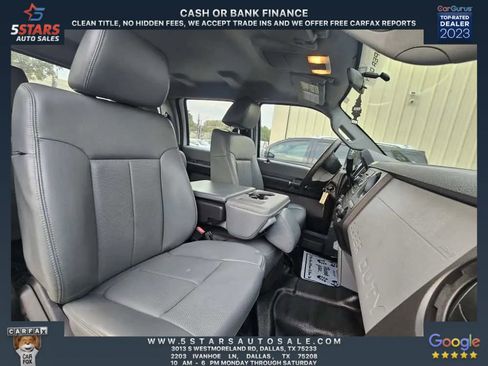 Used 2013 Ford F250 XL w/ PWR Equipment Group image 17