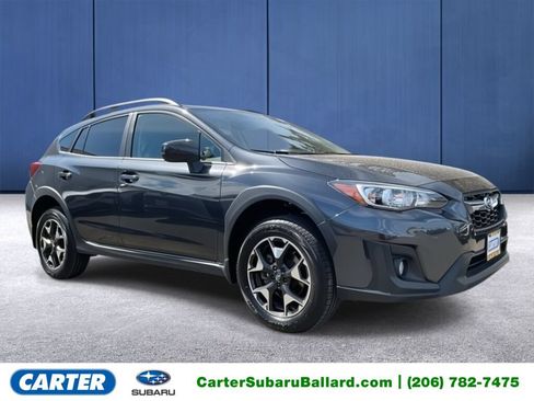 Used 2019 Subaru Crosstrek 2.0i Premium w/ Moonroof Package AWD/4WD image 1