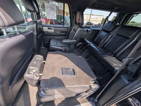 Used 2017 Ford Expedition Max Limited w/ Limited Appearance Package AWD/4WD image 13