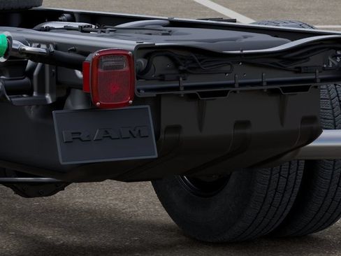 New 2026 RAM 3500 Tradesman AWD/4WD image 10
