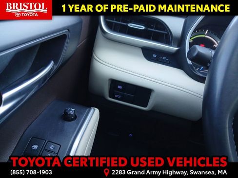 Certified 2020 Toyota Highlander XLE image 23