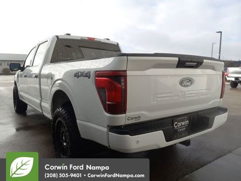 Used 2024 Ford F150 XLT w/ Tow/Haul Package image 5