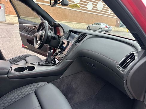 Used 2024 INFINITI Q50 Red Sport 400 image 31