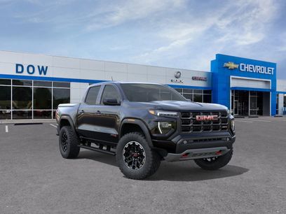 New 2026 GMC Canyon AT4 w/ Technology Plus Package