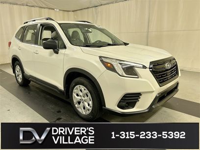 Used 2023 Subaru Forester Base