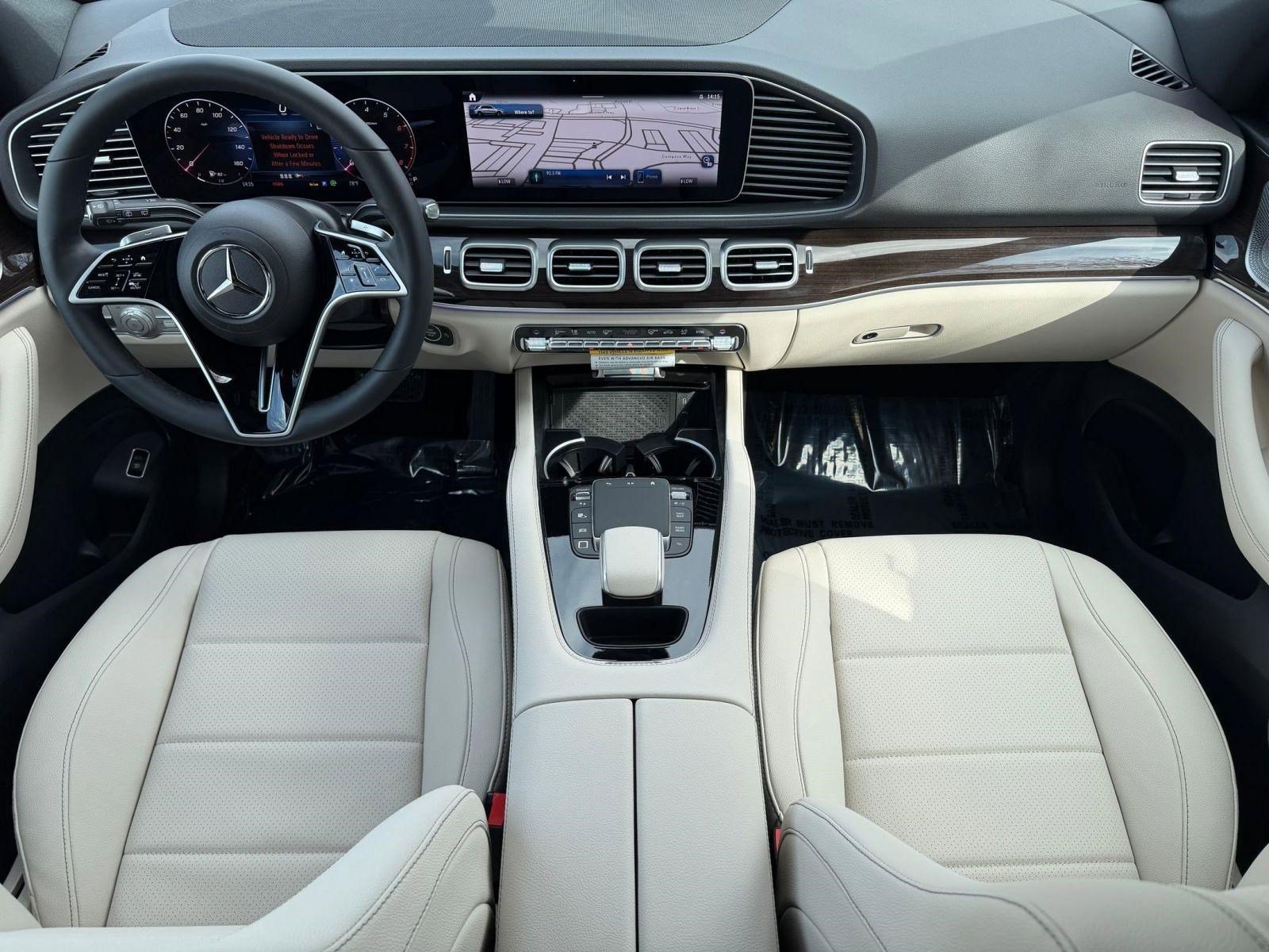 New 2026 Mercedes-Benz GLE 450 4MATIC image 16