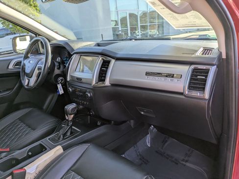 Used 2022 Ford Ranger XLT w/ Equipment Group 302A High image 31