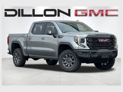 New 2026 GMC Sierra 1500 AT4X