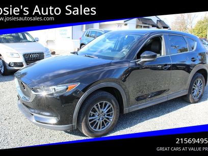 Used 2021 MAZDA CX-5 Touring