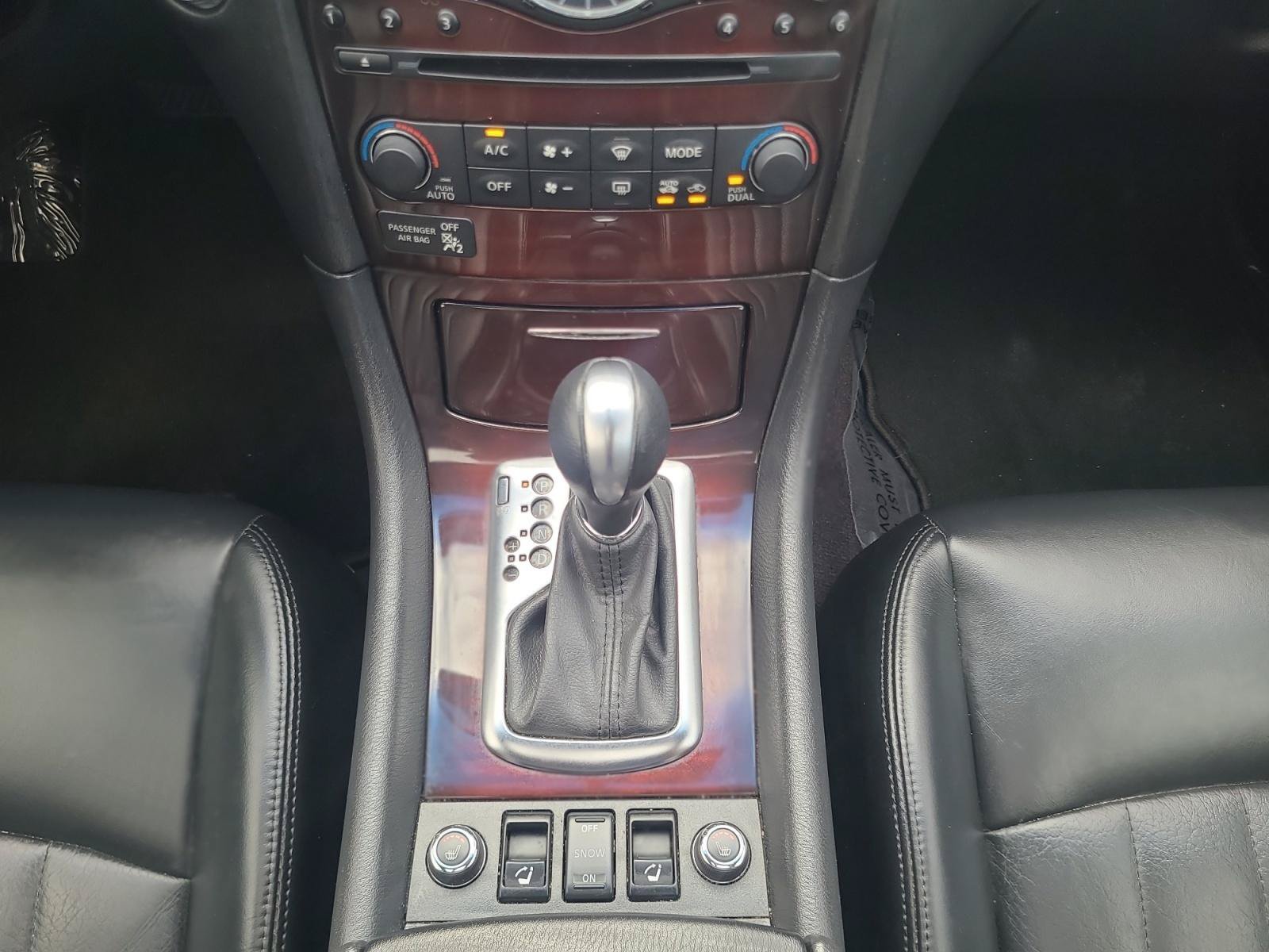 Used 2012 INFINITI EX35 Journey w/ Premium Pkg RWD image 16