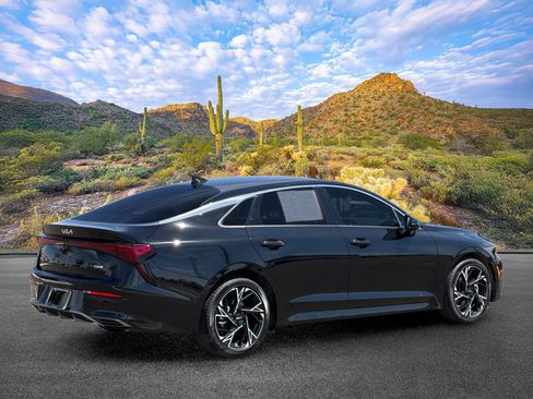 Certified 2026 Kia K5 GT-Line w/ GT-Line Red Interior Package FWD image 4