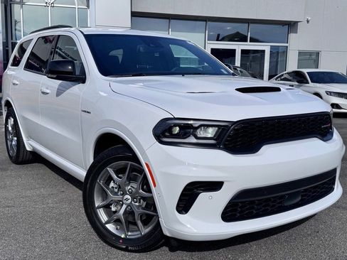New 2026 Dodge Durango GT AWD/4WD image 1