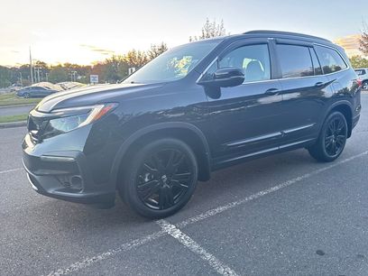 Certified 2021 Honda Pilot Special Edition