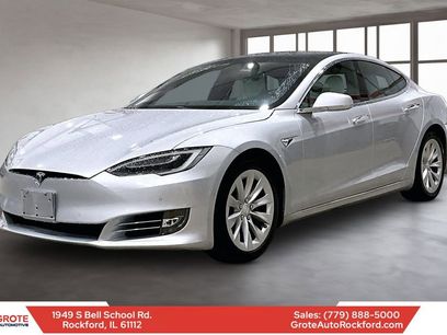 Used 2017 Tesla Model S 100D