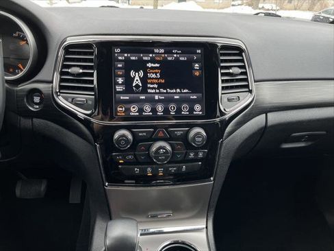 Certified 2020 Jeep Grand Cherokee Altitude image 12