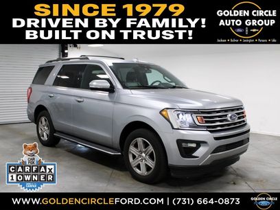 Used 2020 Ford Expedition XLT w/ Equipment Group 202A