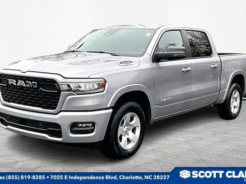 Used 2025 RAM 1500 Big Horn image 3