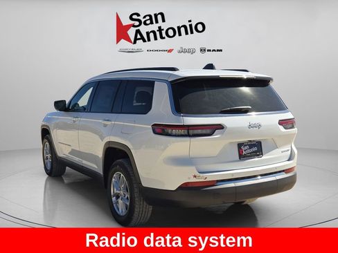 New 2025 Jeep Grand Cherokee L Laredo w/ Luxury Tech Group I RWD image 6