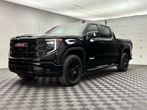 New 2026 GMC Sierra 1500 Elevation w/ Elevation Premium Package AWD/4WD image 3