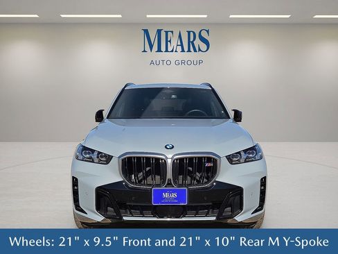 Used 2026 BMW X5 M60i image 9