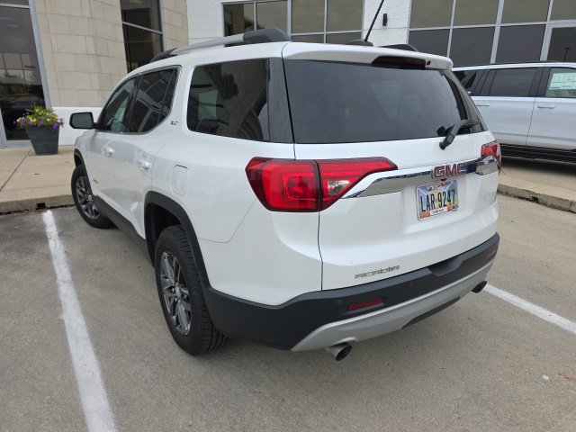 Used 2018 GMC Acadia SLT w/ LPO, Floor Liner Package FWD image 8