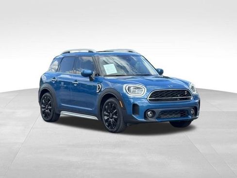 Used 2024 MINI Cooper Countryman S w/ Signature Upholstery Package FWD image 1