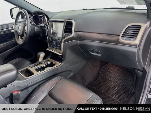 Used 2016 Jeep Grand Cherokee Limited RWD image 30