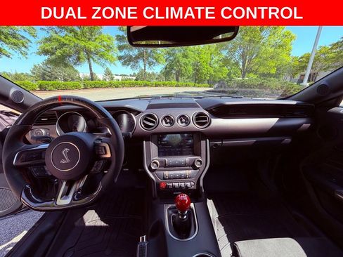 Used 2017 Ford Mustang Shelby GT350 w/ Electronics Package RWD image 8