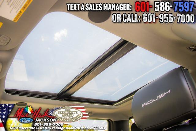 Used 2026 Ford F250 Lariat w/ Black Appearance Package AWD/4WD image 40