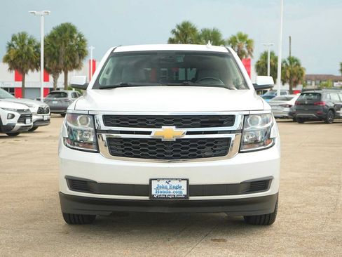 Used 2018 Chevrolet Tahoe LT w/ Max Trailering Package RWD image 6