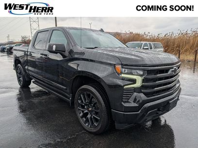 Used 2026 Chevrolet Silverado 1500 High Country w/ Midnight Edition
