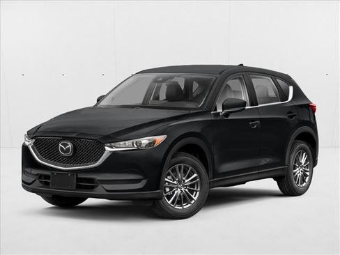Used 2021 MAZDA CX-5 Touring AWD/4WD image 1
