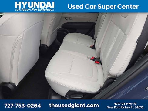 New 2026 Hyundai Tucson SEL image 20
