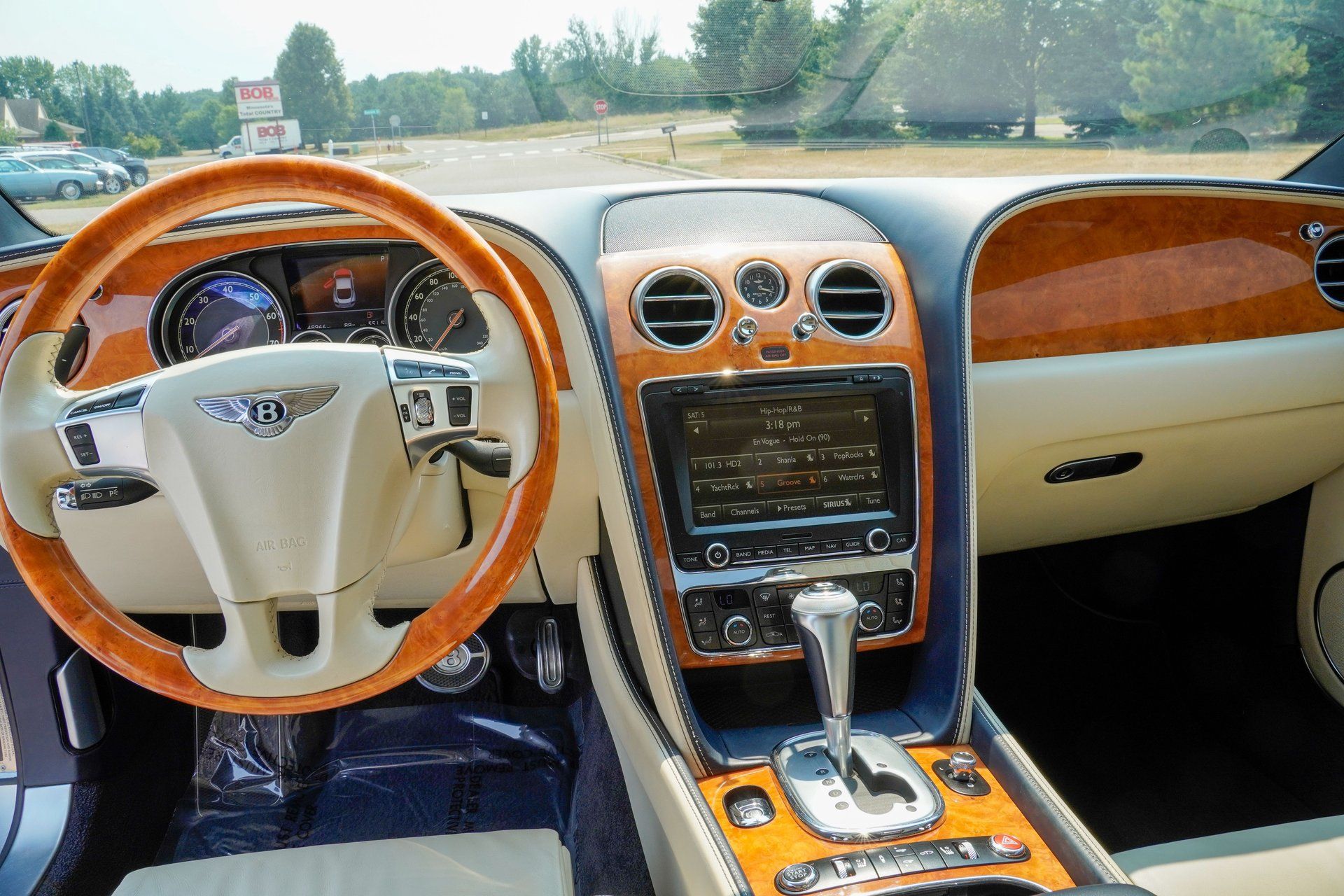 Used 2012 Bentley Continental GT AWD/4WD image 12