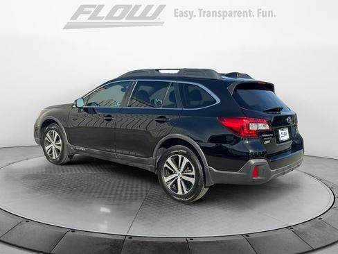 Used 2019 Subaru Outback 3.6R Limited w/ Protection Package #1 AWD/4WD image 6
