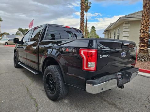 Used 2016 Ford F150 XLT w/ Equipment Group 302A Luxury image 5